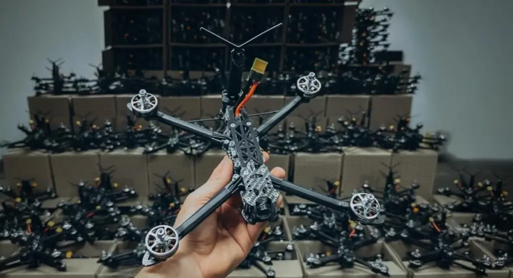 Finland’s Summa Defence and Ukraine’s TAF Industries to establish joint drone production Finland's Summa Defence and Ukraine's TAF Industries to establish joint drone production