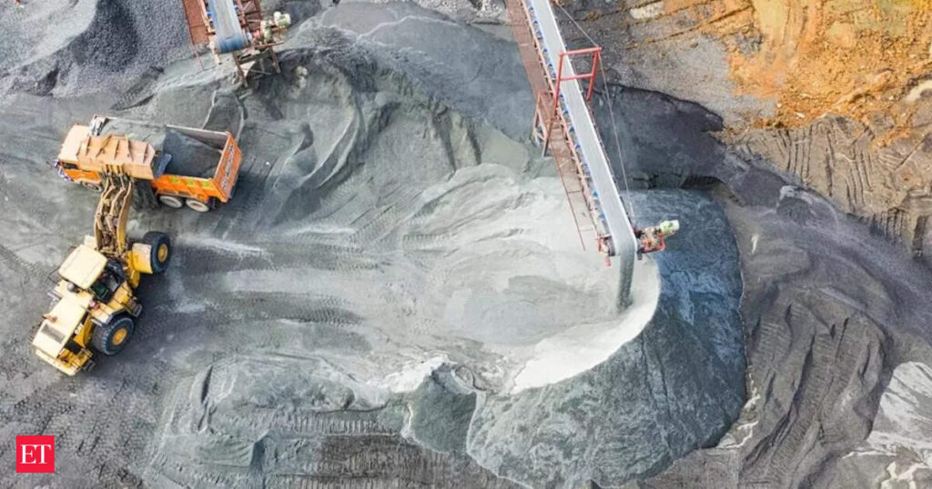 In Finland, Europe’s first complete lithium mine begins operation In Finland, Europe's first complete lithium mine begins operation