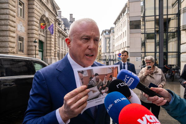 Ethics commission warns MPs against seeking foreign help to exert legislative pressure