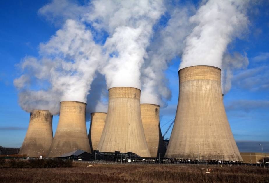 Nuclear power capacity expected to increase 2.6 times by 2050 Nuclear power capacity expected to increase 2.6 times by 2050