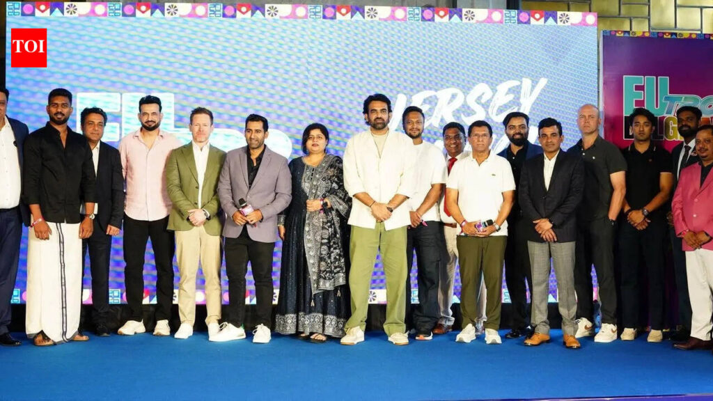EUT20 Belgium is bringing cricket to a whole new arena and India is at the heart of it; Franchise owners, icon players and jerseys unveiled in Mumbai | Jaipur News