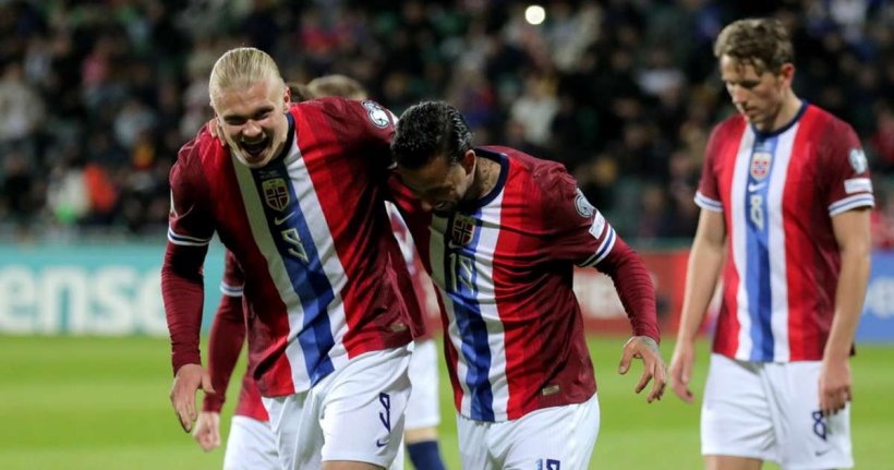 Harsh Criticism of Haaland in Norway Due to Beer Advertisement Linked to the World Cup