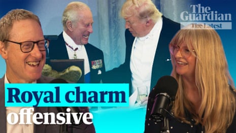 Has King Charles salvaged special relationship with Trump? - The Latest