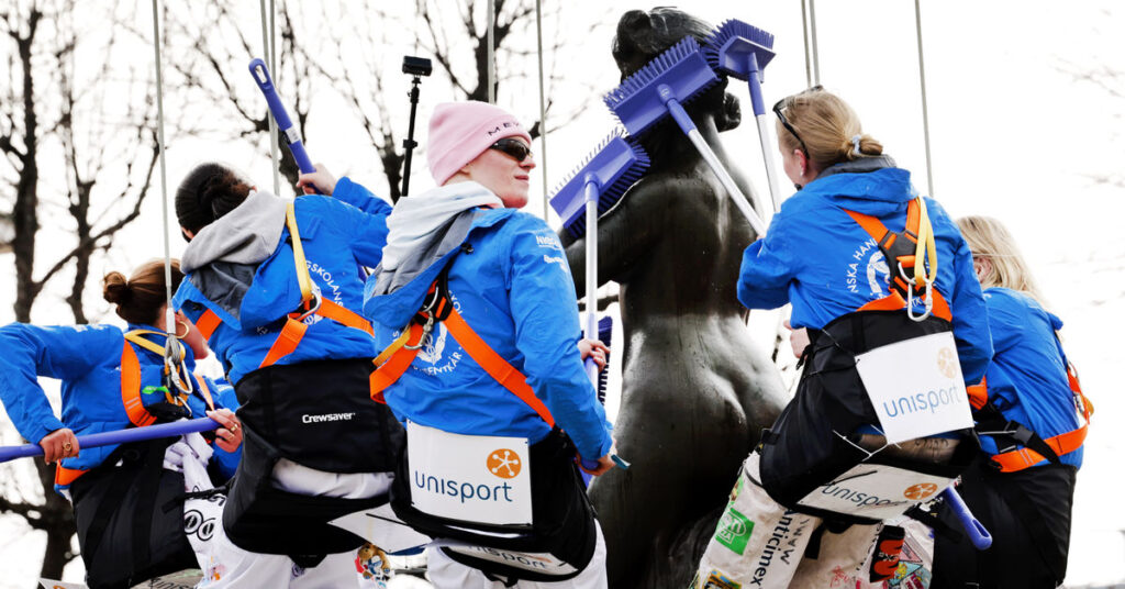 Finland kicks off May Day celebrations in sunny conditions | Yle News Finland kicks off May Day celebrations in sunny conditions | Yle News