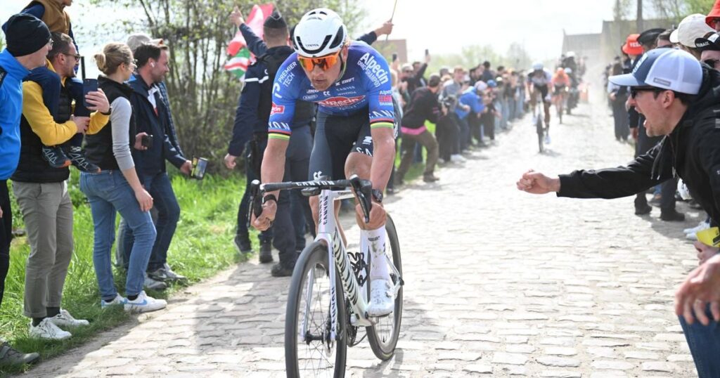 Van der Poel confirms he will start 2026 Tour de France