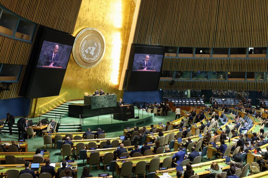 US calls Iran’s NPT review conference role ‘affront’ as nuclear tensions deepen France