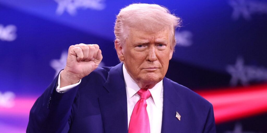 Trump’s 2024 victory flipped the psychological differences between liberals and conservatives