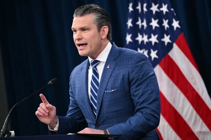 FACT-CHECK: Did Secretary Hegseth Just Fib to Congress About Ukraine and Russia?