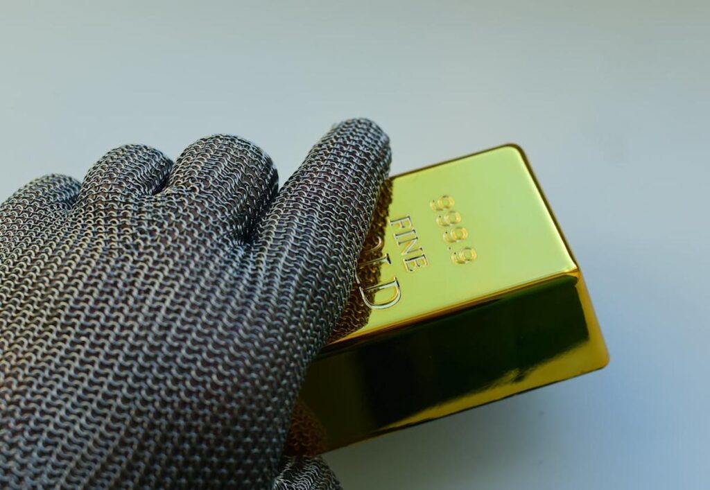 Is Agnico Eagle Mines Limited (AEM) Goldman Sachs Top Gold Stock Amid Finland Expansion Is Agnico Eagle Mines Limited (AEM) Goldman Sachs Top Gold Stock Amid Finland Expansion