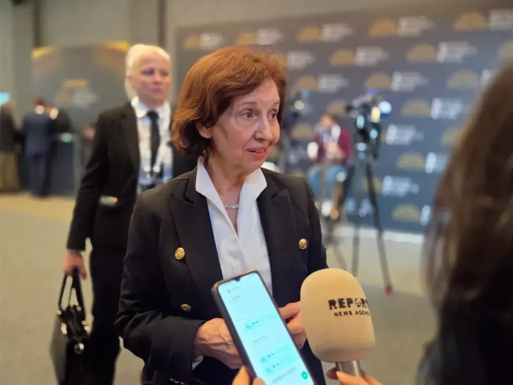 North Macedonia to deepen ties with Azerbaijan, says President Siljanovska-Davkova