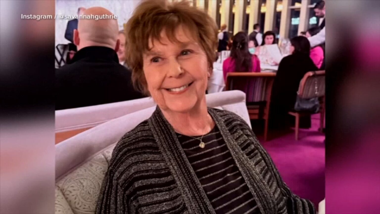 Nancy Guthrie abduction: FBI analyzing DNA recovered from her home, sources say