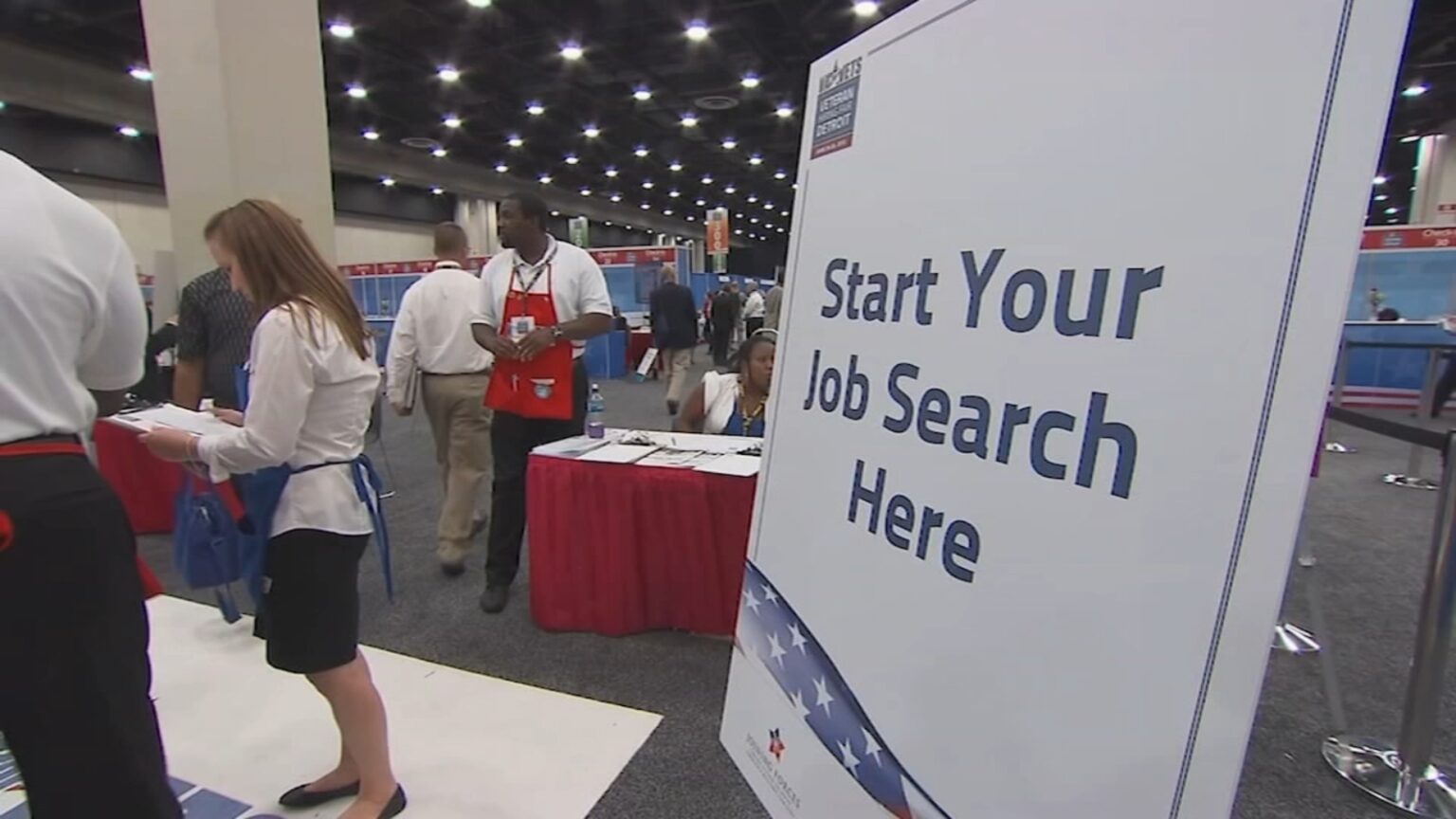 Triangle economy shows strength as Fed reports job growth, lower unemployment