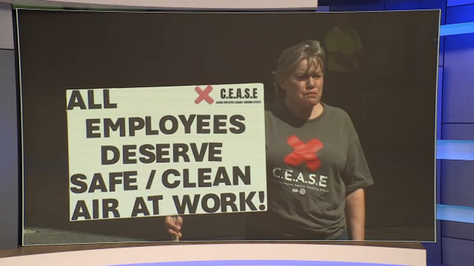 Health advocates demand lawmakers close Atlantic City casino smoking loophole