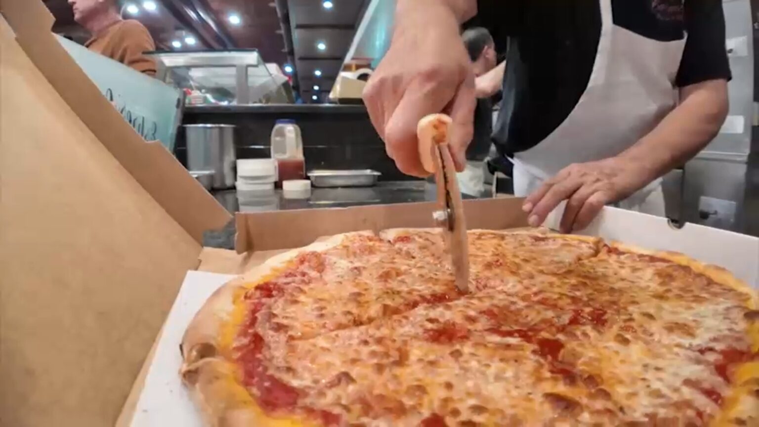 Carmela's in Franklin Square reopens, keeps business in the family