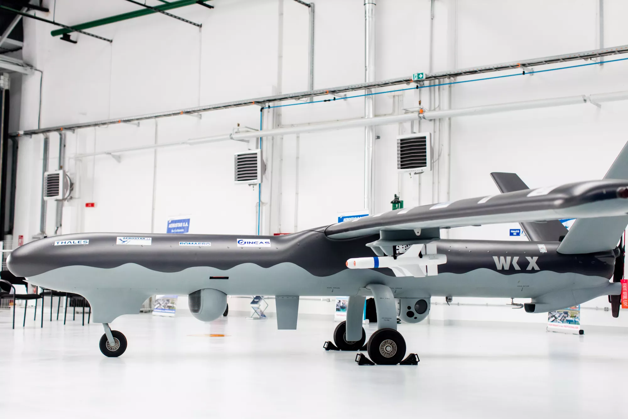 Romania Reconsiders Watchkeeper X Deal Amid Delays: Are Ukrainian Drones the Solution?