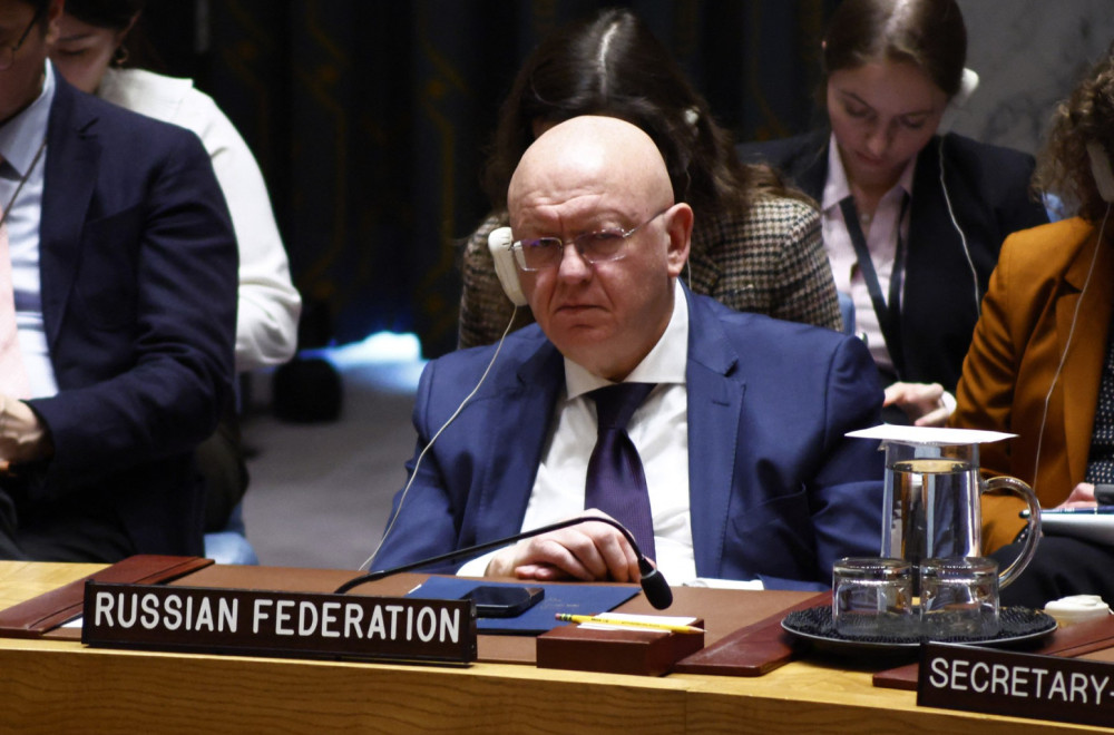 Svi komentari - Russia at the UN Security Council on Kosovo: "Pristina, with Brussels tacit approval, sabotages CSM formation"