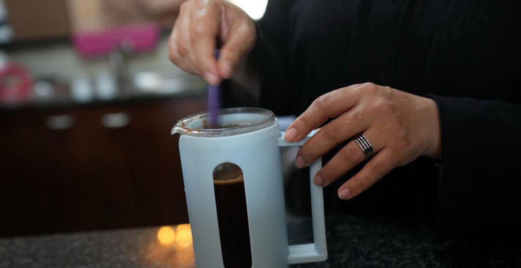 Barista in Vasastan has an AI as manager: "Like working with a person with dementia"