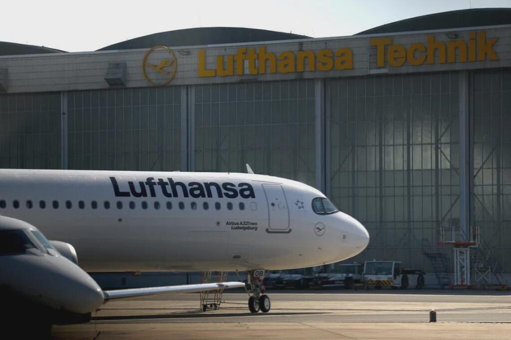 Lufthansa to scrub 20,000 summer flights to save on fuel costs