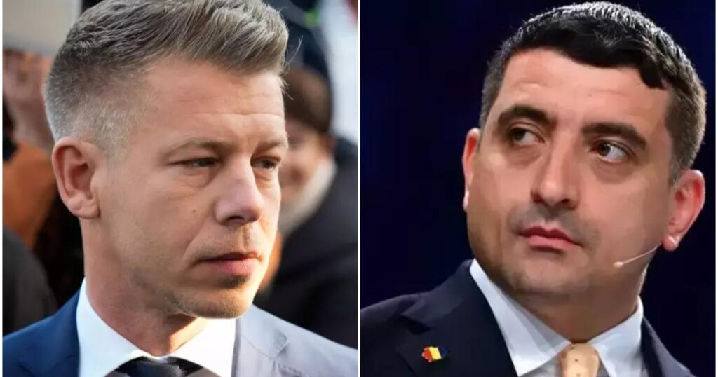 Peter Magyar, about George Simion: "He danced on the graves of our ancestors"