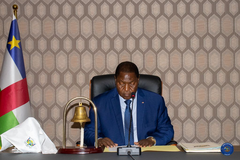 EUAM RCA strengthens coordination of DDRR/SSR processes through engagement in national strategic framework