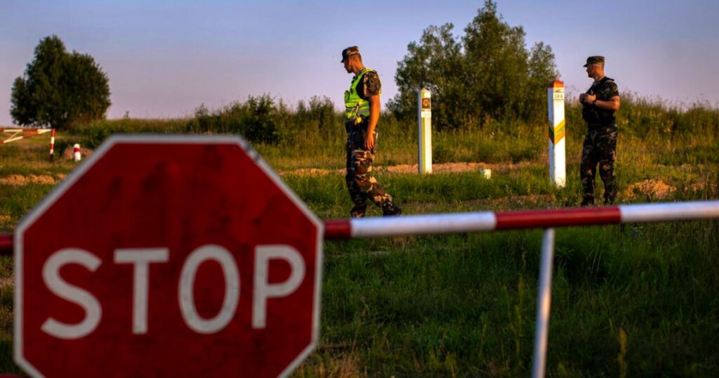 Politics: Lithuania extends its own sanctions against Russians and Belarusians