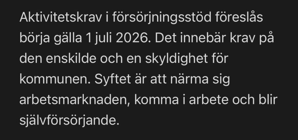 The activity requirement | 40 hours of activity per week, to get a contribution from Soc (may be here soon)