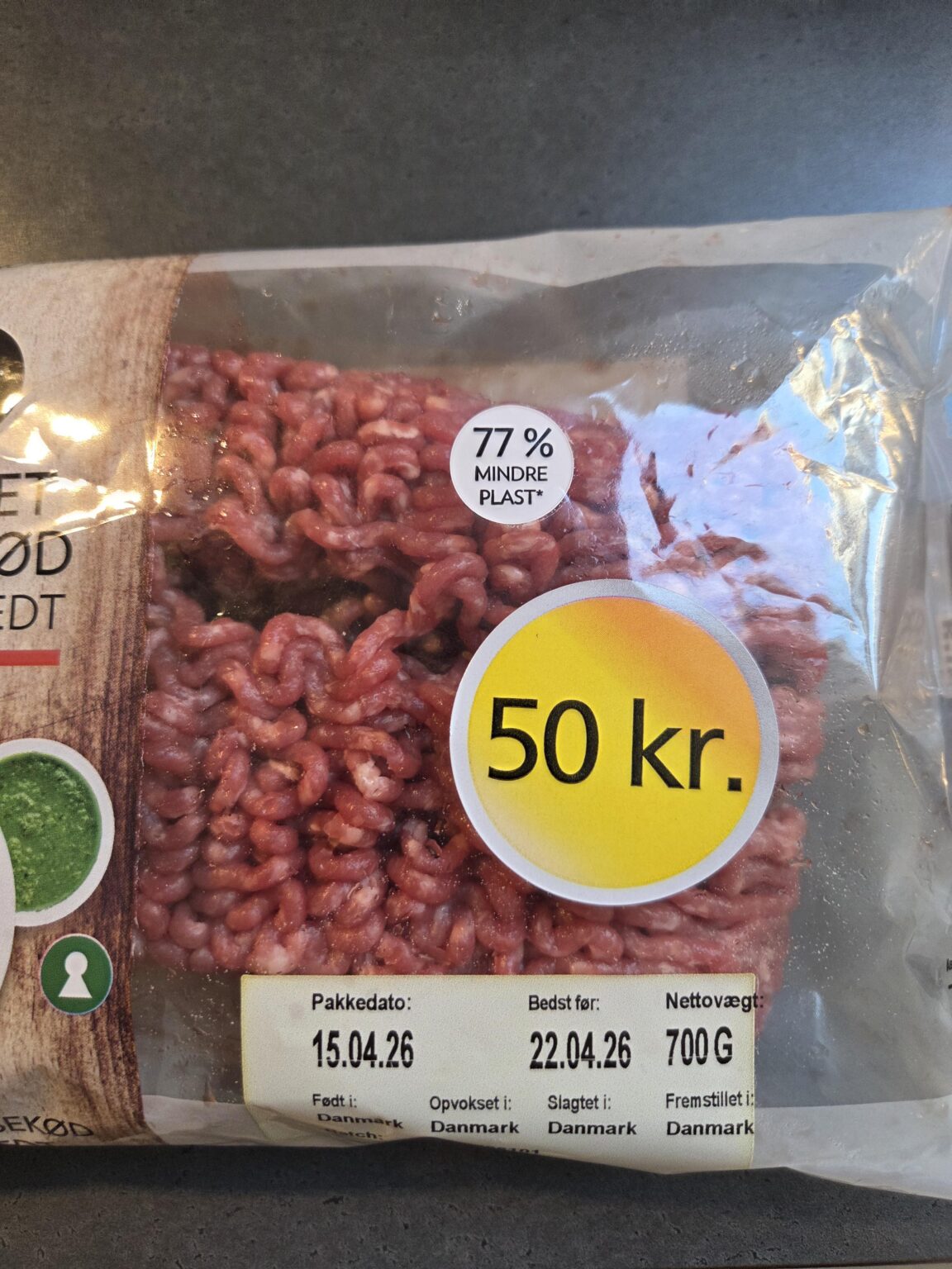 Almost like winning the lottery