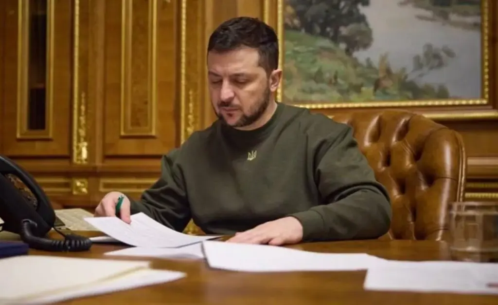 Ukraine imposes sanctions against Belarus Ukraine imposes sanctions against Belarus
