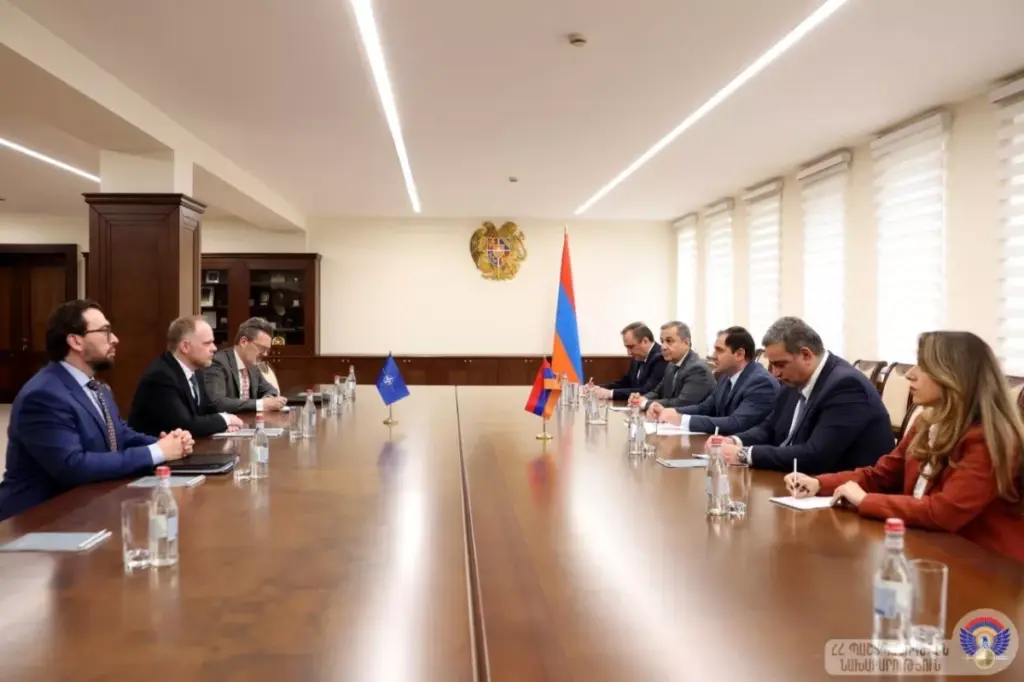 Armenia, NATO explore new paths for cooperation