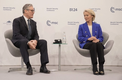 UK to Unveil EU Reset Bill as Ties with Trump Fray