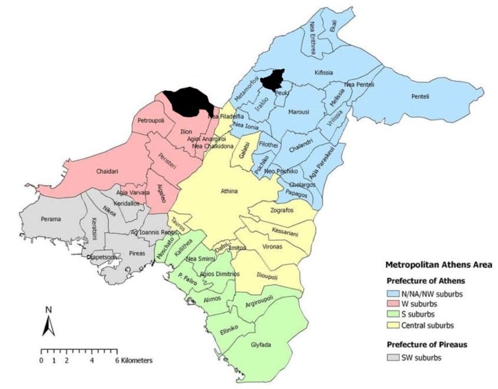 Day 3: the comment with the most upvotes deletes a city of Athens