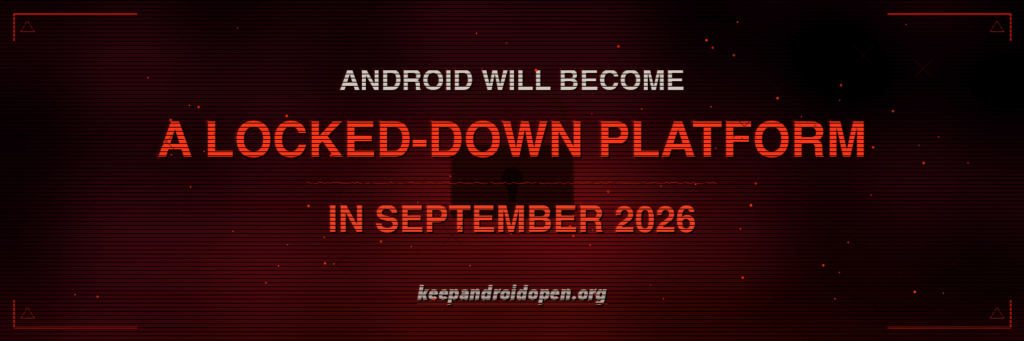 Keep Android Open Keep Android Open