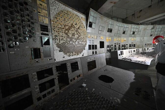 40 years have passed since the Chernobyl nuclear disaster