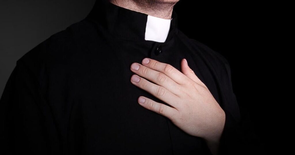 A shocking reportage. A priest and unknown victims. They revealed the recordings