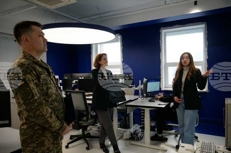 Bulgaria and Ukraine to Strengthen Cybersecurity Cooperation