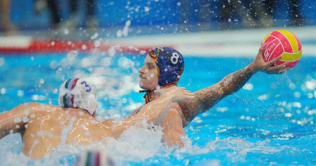 Men’s Division I Water Polo Tournament I Croatia and Serbia gunning for last finals berth