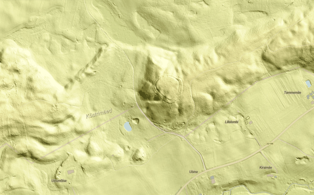 Unique 2,000-Year-Old Hillfort Discovered in Estonia Features Unusual Rampart System Unique 2,000-Year-Old Hillfort Discovered in Estonia Features Unusual Rampart System