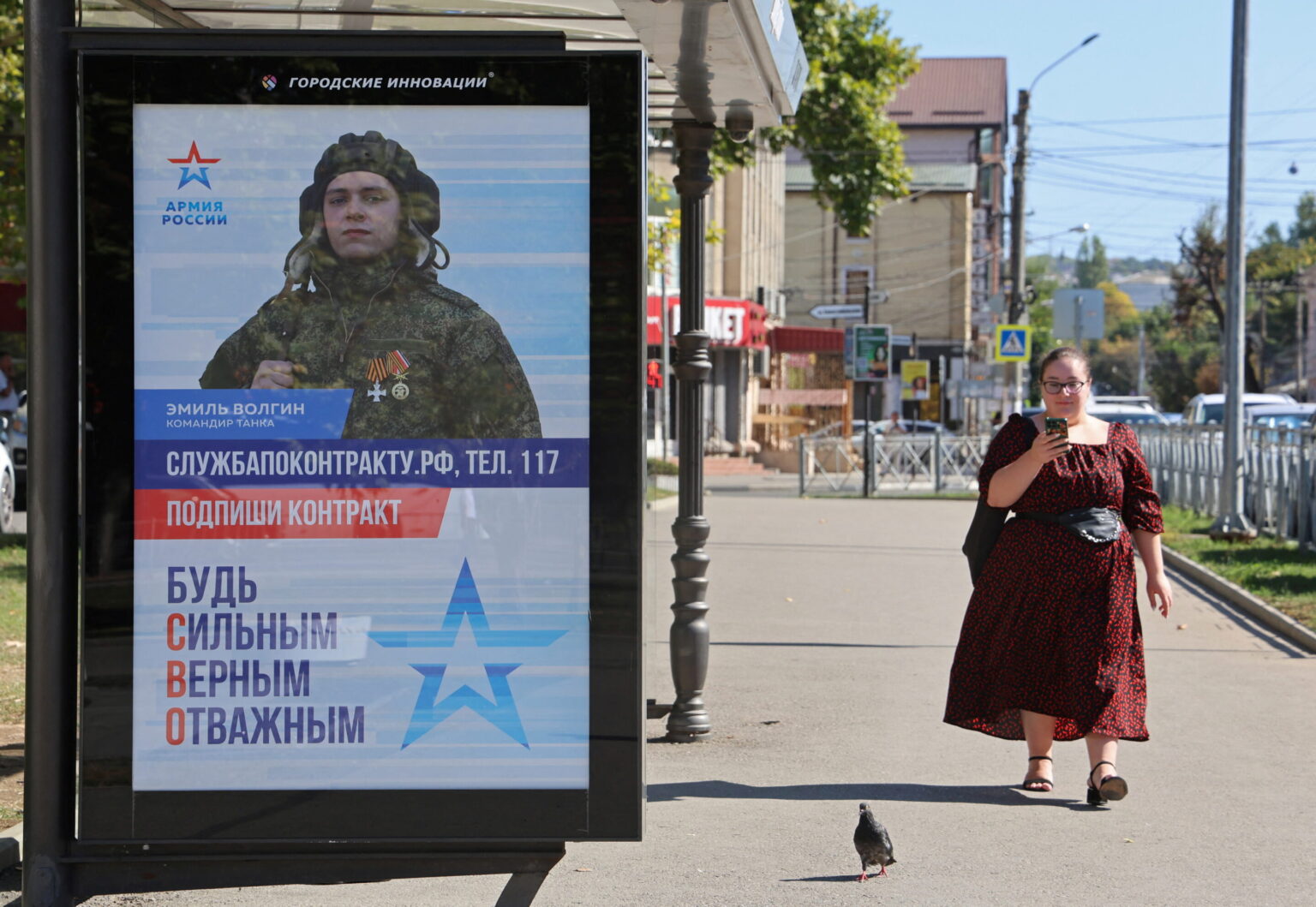 From Z-Blogger to Putin Critic? – Riddle Russia