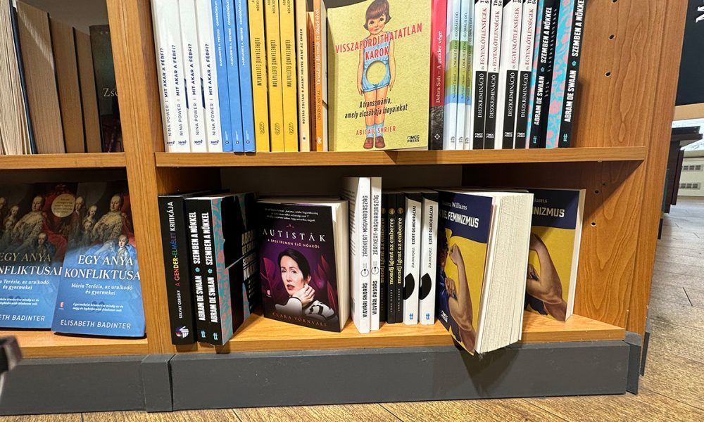 Top EU court strikes down Hungary's anti-LGBTQ+ propaganda law