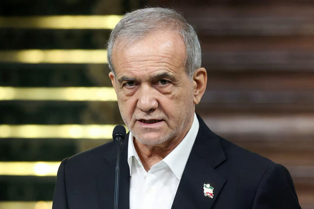Iranian president doubles down on Iran’s nuclear rights Iranian president doubles down on Iran's nuclear rights