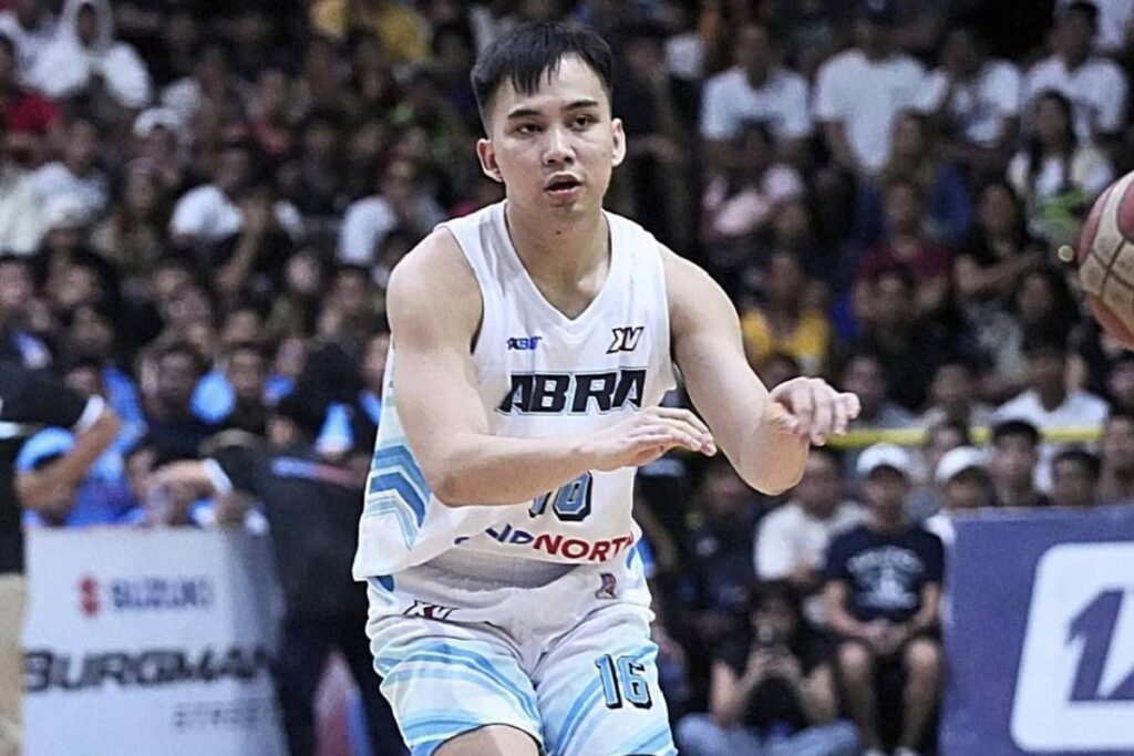 Blackwater hands CJ Austria his PBA opportunity