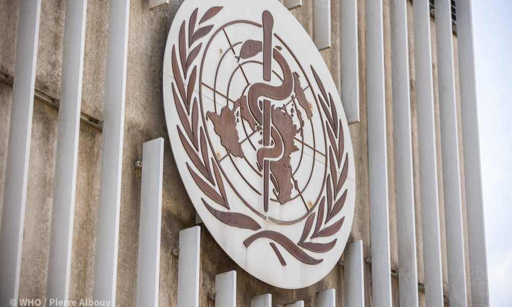 WHO contractor killed in Gaza; medical evacuations to Egypt suspended