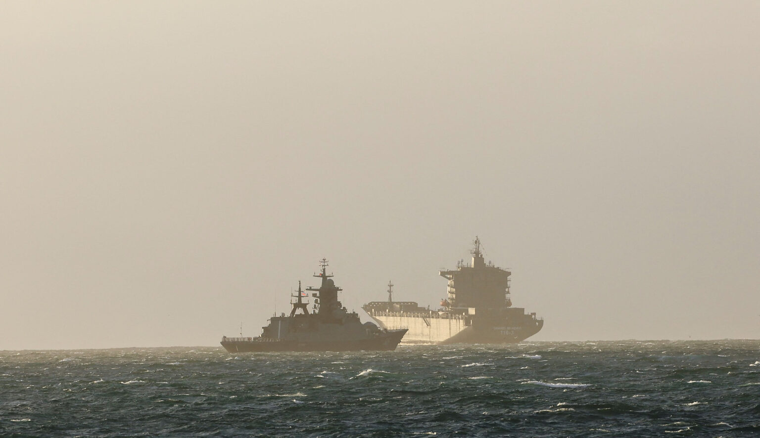 Mitsotakis Reaffirms Greece’s Role in Protecting Freedom of Navigation