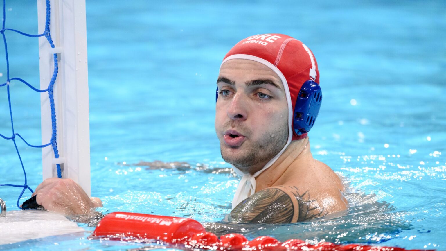 Greece overturns 7-goal deficit to defeat Serbia