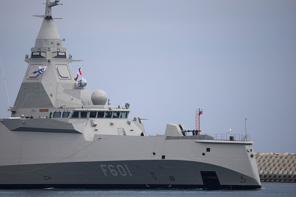 Greece France Defense Pact