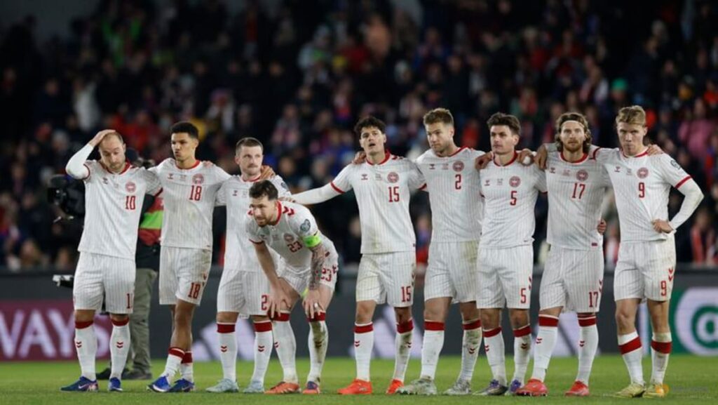 Denmark enter period of transition after missing 2026 World Cup