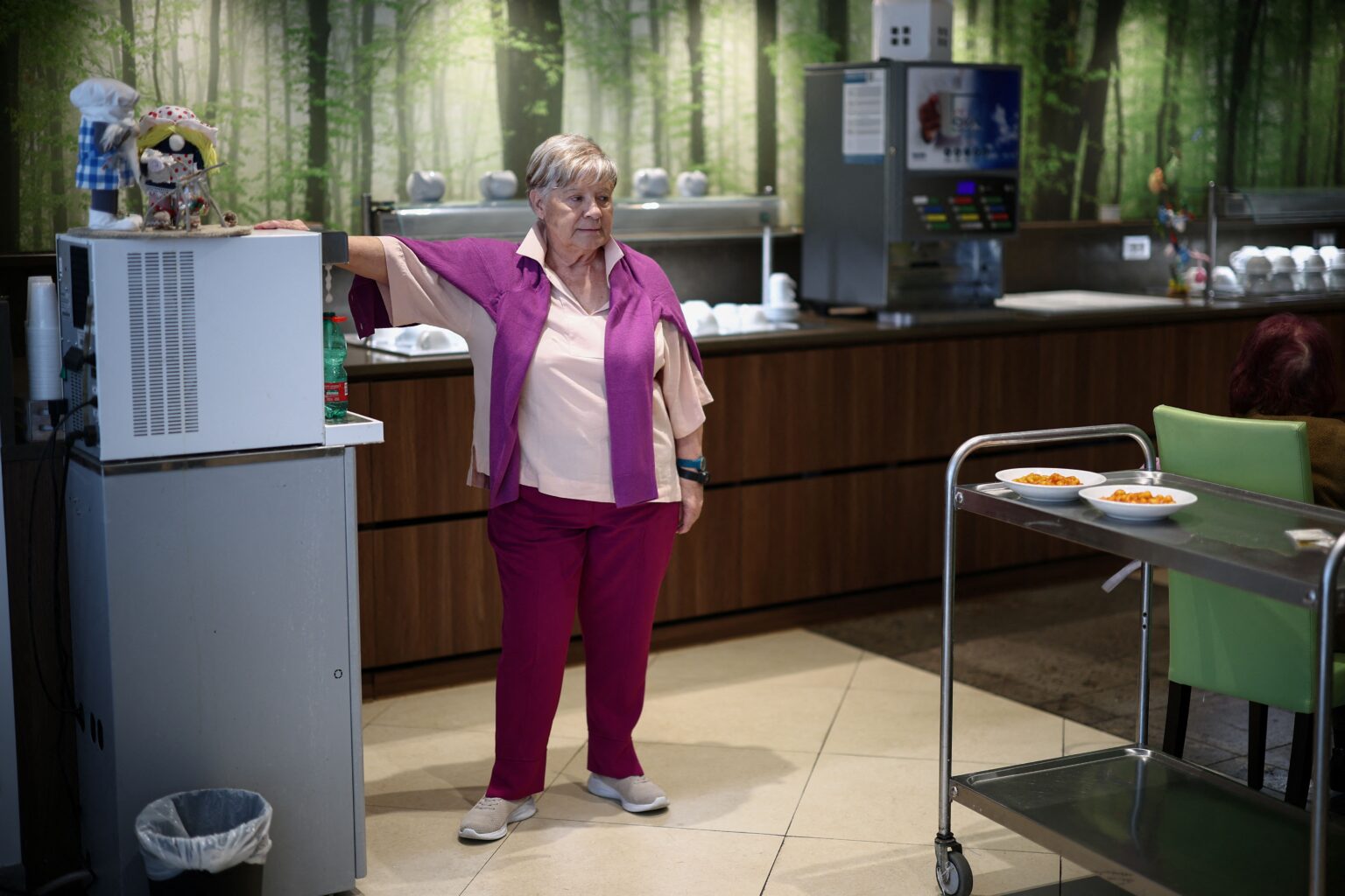 Italy discovers 'silver housing' as traditional elder care buckles