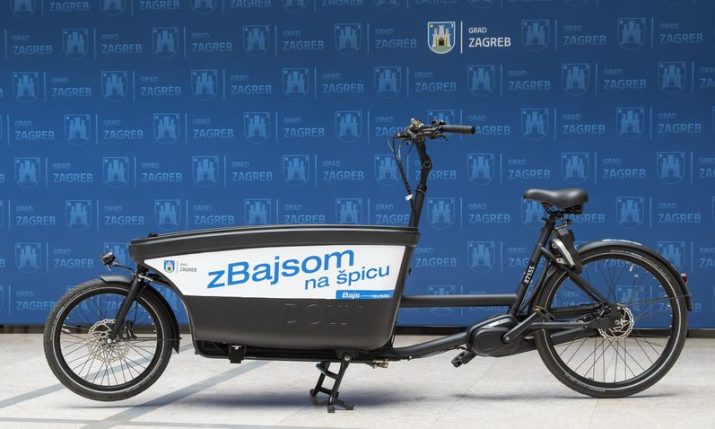 Zagreb upgrades public bike system as usage surges