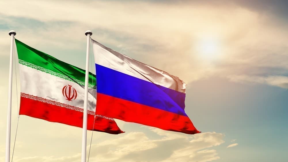 The Russia-Iran Nexus Reshaping Global Conflict The Russia-Iran Nexus Reshaping Global Conflict