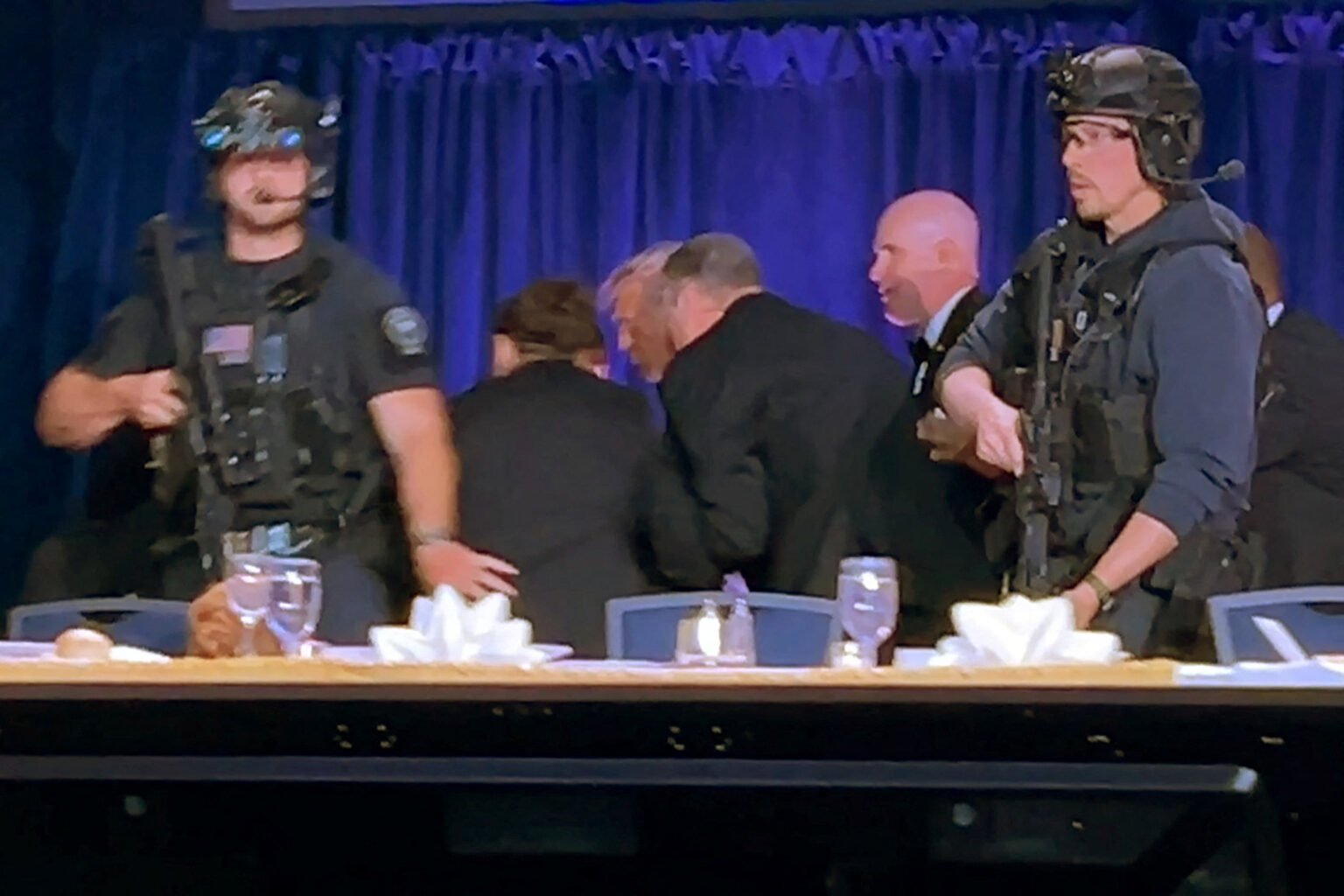 Christodoulides condemns shooting at Washington dinner cover Christodoulides condemns shooting at Washington dinner